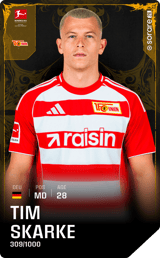 Tim Skarke - limited