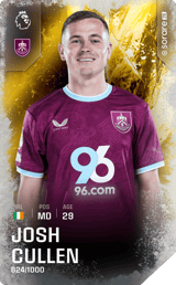 Josh Cullen - limited