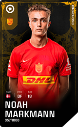 Noah Markmann - limited