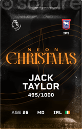 Jack Taylor - limited