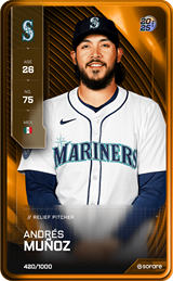 Andrés Muñoz - limited