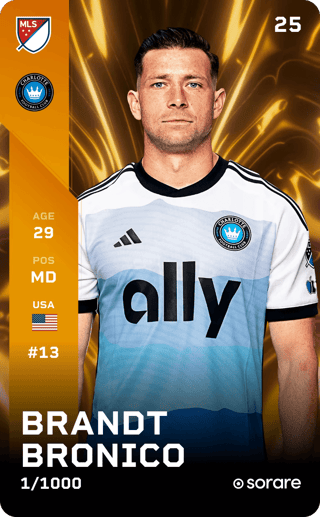 Brandt Bronico