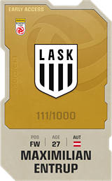 Maximilian Entrup - limited