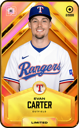 Evan Carter - limited