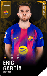 Eric García - limited