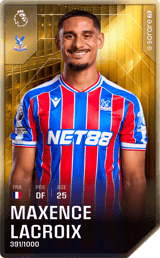 Maxence Lacroix - limited