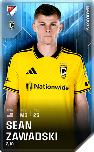 Sean Zawadzki - super_rare