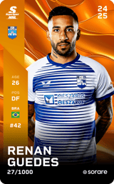 Renan Guedes - limited