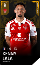 Kenny Lala - limited