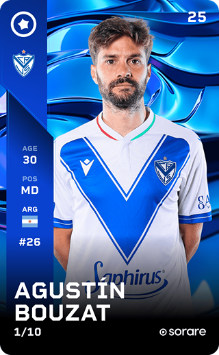 Agustín Bouzat - super_rare