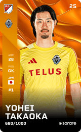 Yohei Takaoka - limited