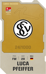 Luca Pfeiffer - limited