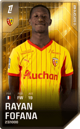 Rayan Fofana - limited