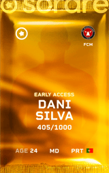 Dani Silva - limited