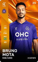 Bruno Mota - limited