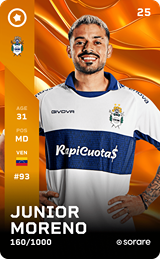Junior Moreno - limited