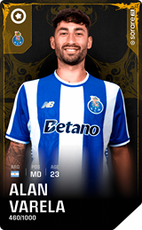 Alan Varela - limited