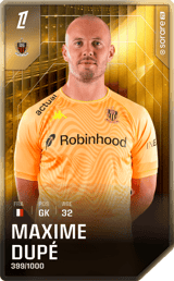 Maxime Dupé - limited
