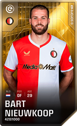 Bart Nieuwkoop - limited