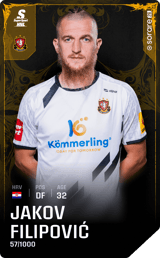 Jakov Filipović - limited