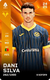 Dani Silva - limited