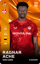 Ragnar Ache - limited