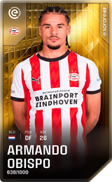 Armando Obispo - limited