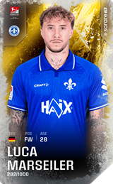 Luca Marseiler - limited