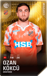 Ozan Kökçü - limited