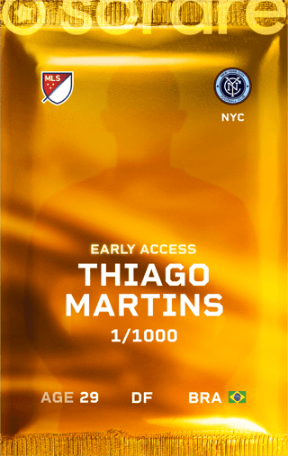 Thiago Martins