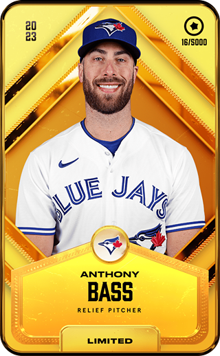 Anthony Bass - limited