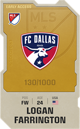 Logan Farrington - limited