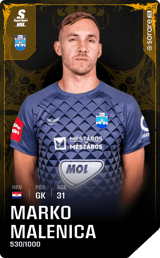 Marko Malenica - limited