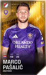 Marco Pašalić - limited