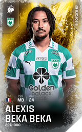 Alexis Beka Beka - limited