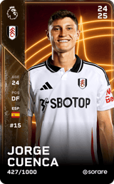 Jorge Cuenca - limited