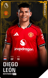 Diego León - limited