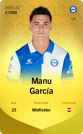 Manu García