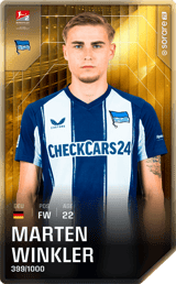 Marten Winkler - limited