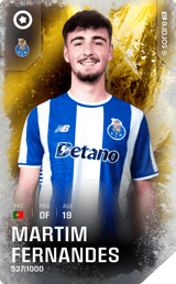Martim Fernandes - limited