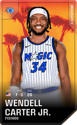 Wendell Carter Jr. - limited
