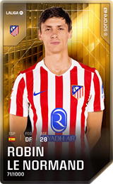 Robin Le Normand - limited
