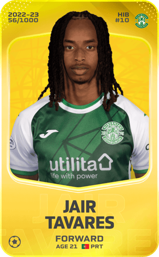 Jair Tavares - limited