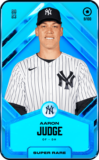 Aaron Judge - super_rare