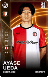 Ayase Ueda - limited