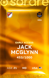 Jack McGlynn - limited