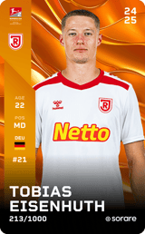Tobias Eisenhuth - limited