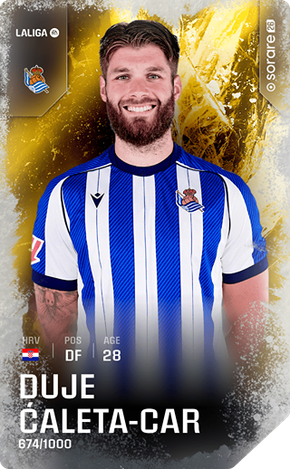 Duje Ćaleta-Car - limited