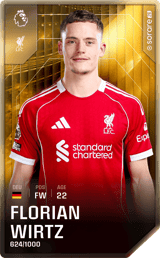 Florian Wirtz - limited