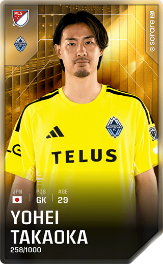 Yohei Takaoka - limited